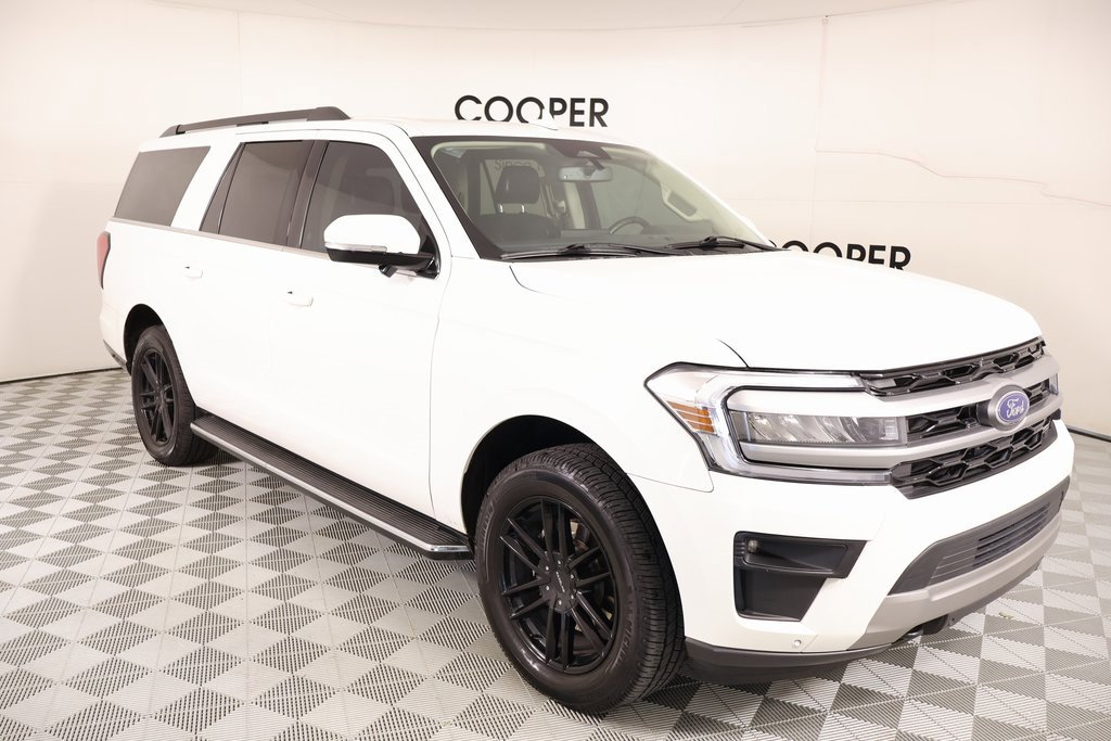 Used 2022 Ford Expedition Max XLT