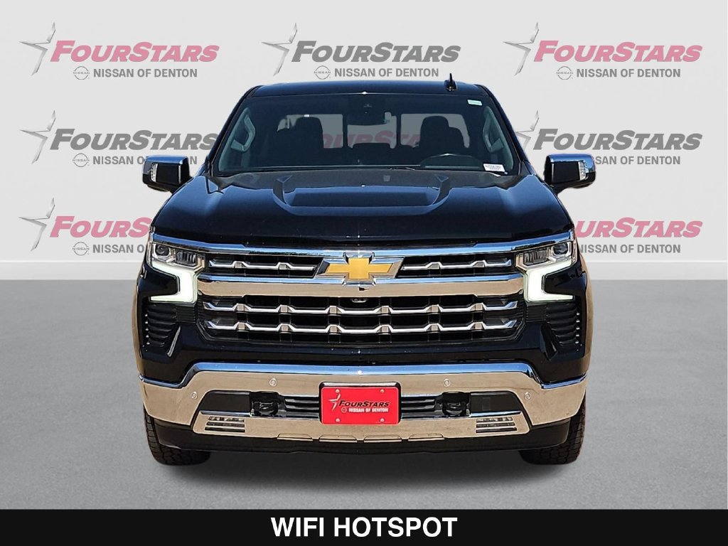 Used 2022 Chevrolet Silverado 1500 LTZ w/ LTZ Convenience Package II AWD/4WD image 10