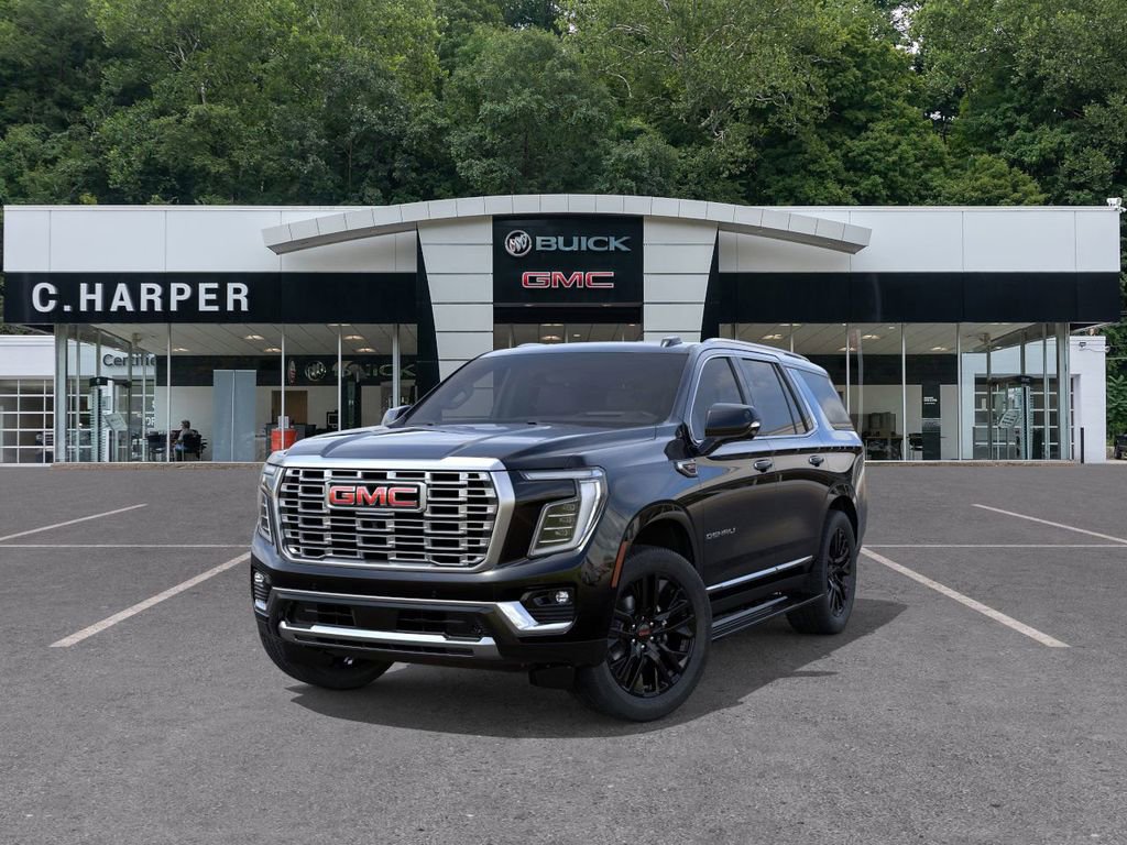 New 2026 GMC Yukon Denali w/ Denali Reserve Package AWD/4WD image 8