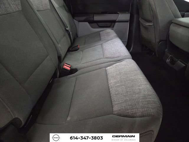 Used 2023 Ford F150 XLT w/ Trailer Tow Package AWD/4WD image 19