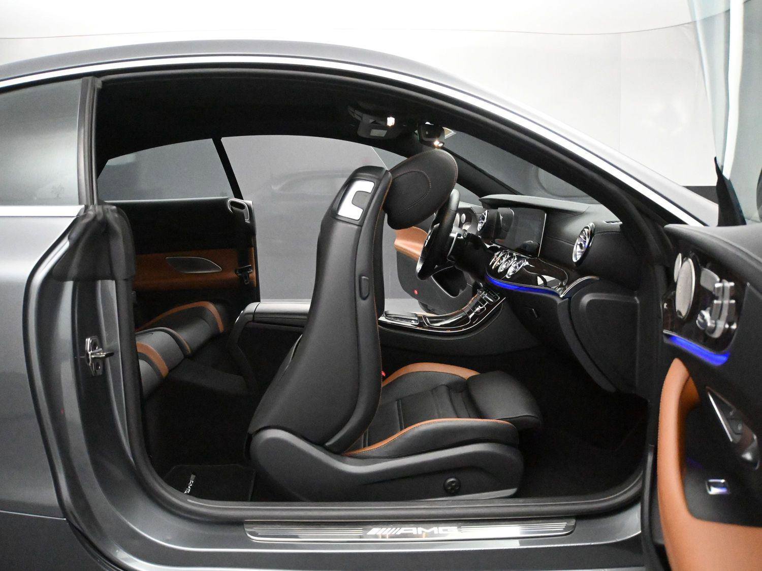 Used 2022 Mercedes-Benz E 53 AMG 4MATIC Coupe w/ Driver Assistance Package image 26