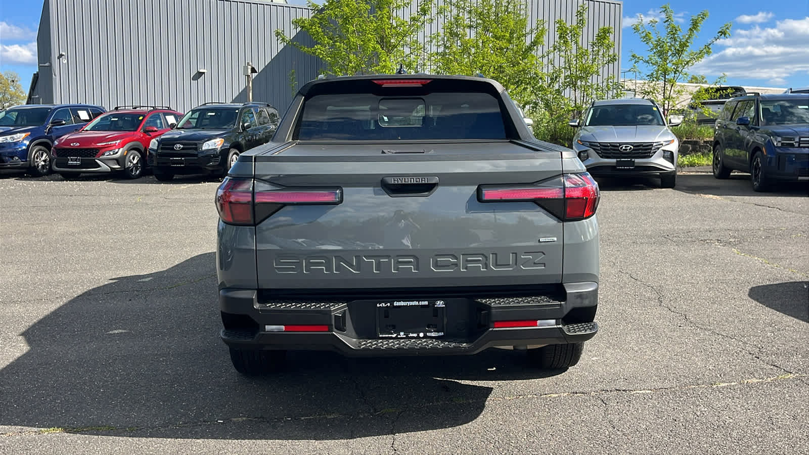 Used 2022 Hyundai Santa Cruz SEL w/ Activity Package AWD/4WD image 5