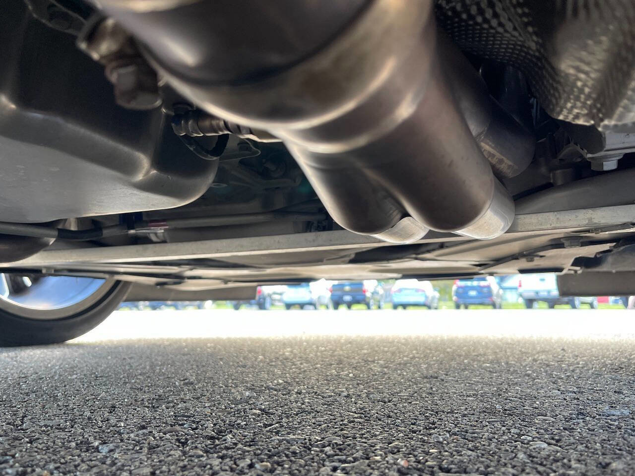 Used 2020 Chevrolet Camaro LT RWD image 17