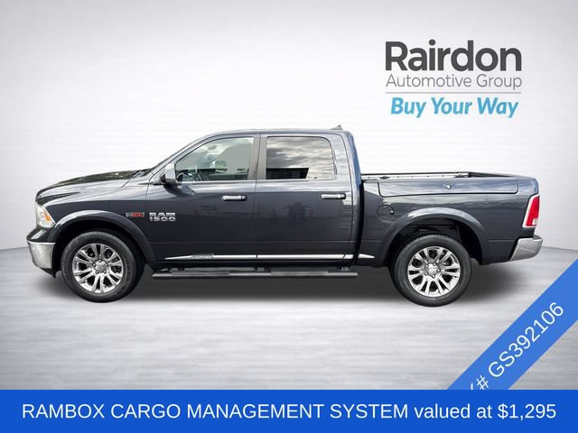 Used 2016 RAM 1500 Limited AWD/4WD image 4