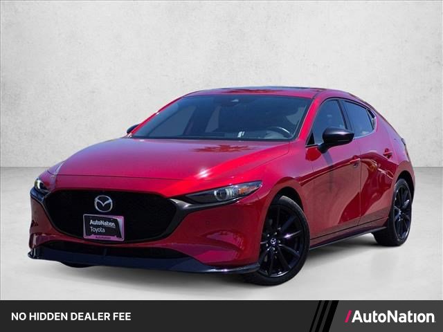 Used 2022 MAZDA MAZDA3 s AWD/4WD image 1