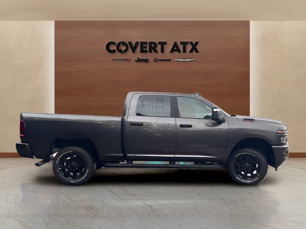 New 2027 RAM 2500 Big Horn AWD/4WD image 7