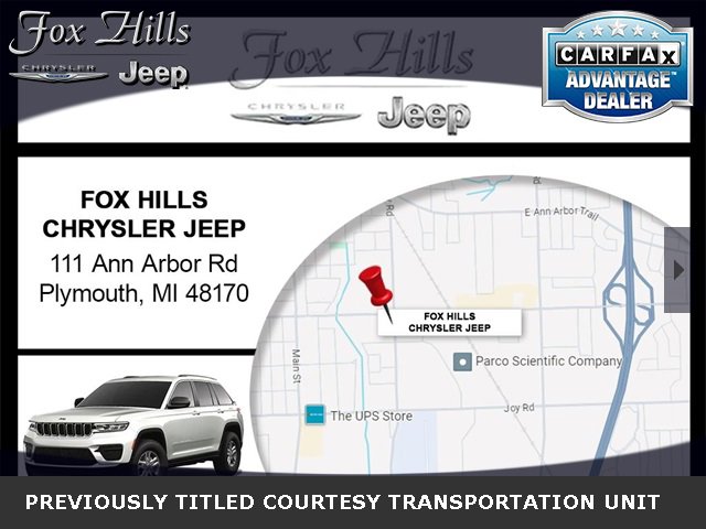 New 2026 Jeep Compass Limited image 24