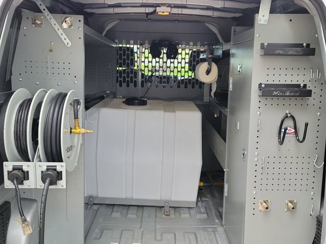 Used 2021 Nissan NV200 S FWD image 10