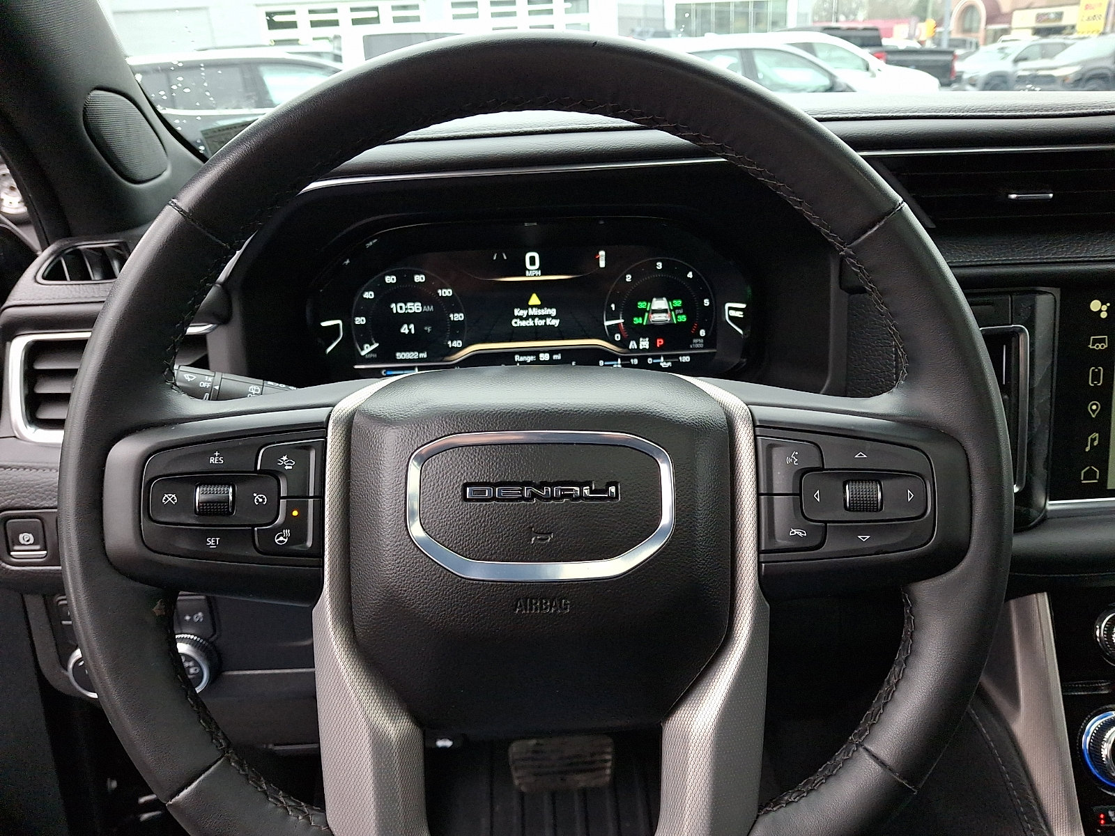 Certified 2024 GMC Yukon XL Denali image 22