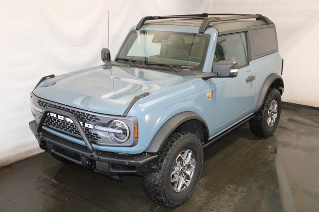 Used 2022 Ford Bronco Badlands