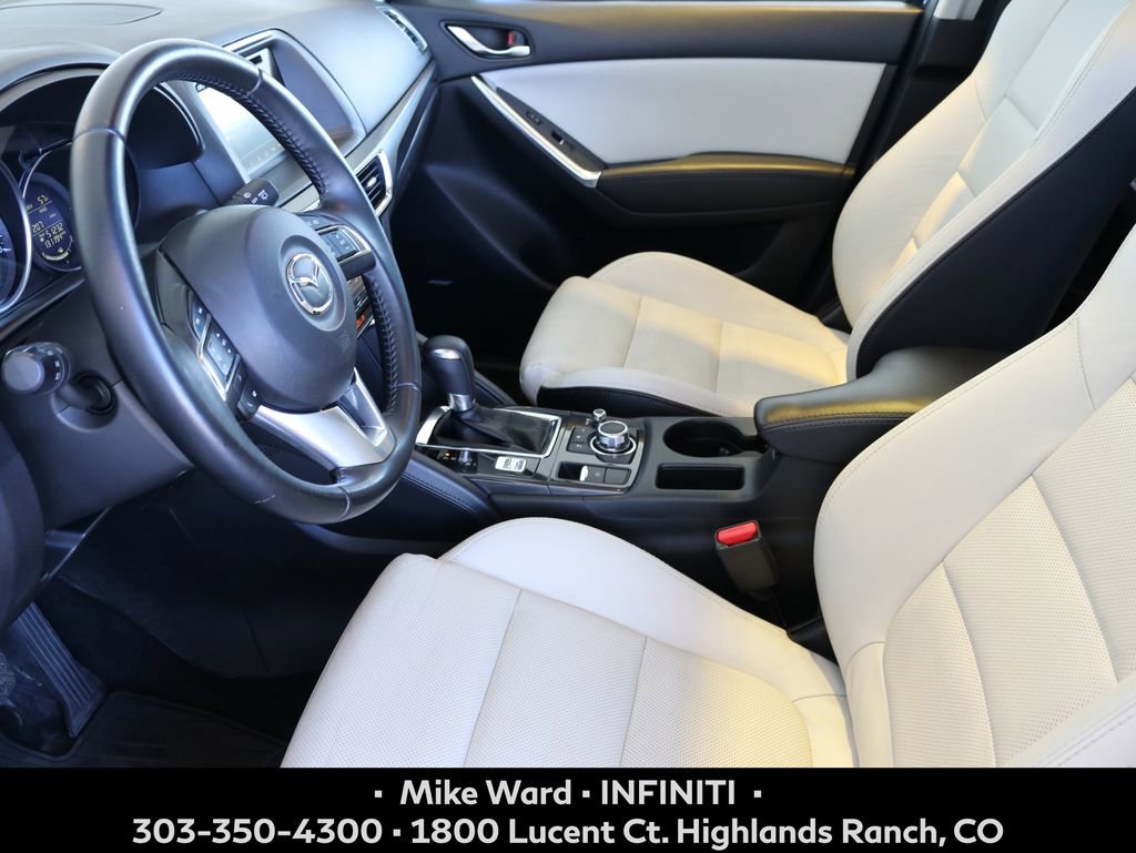 Used 2016 MAZDA CX-5 Grand Touring AWD/4WD image 4