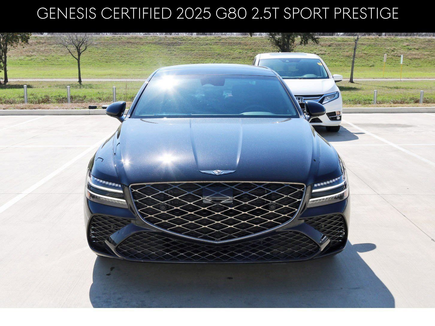 Used 2025 Genesis G80 2.5T Sport Prestige image 2
