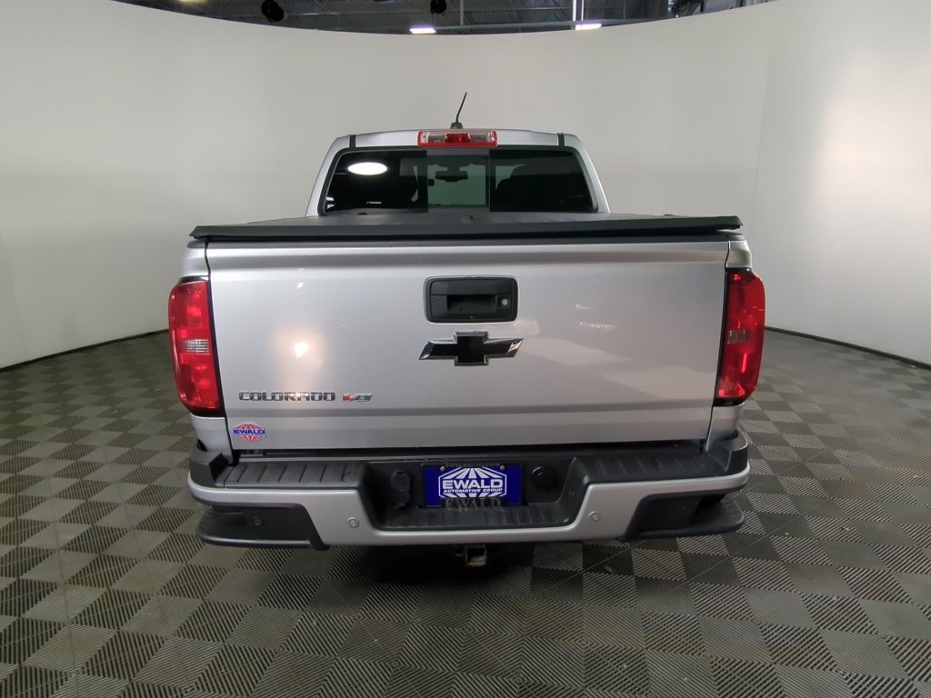 Used 2020 Chevrolet Colorado Z71 image 6