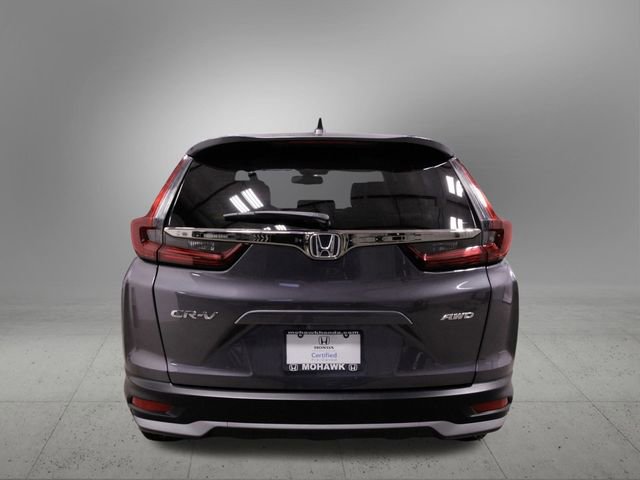 Certified 2022 Honda CR-V EX-L image 5