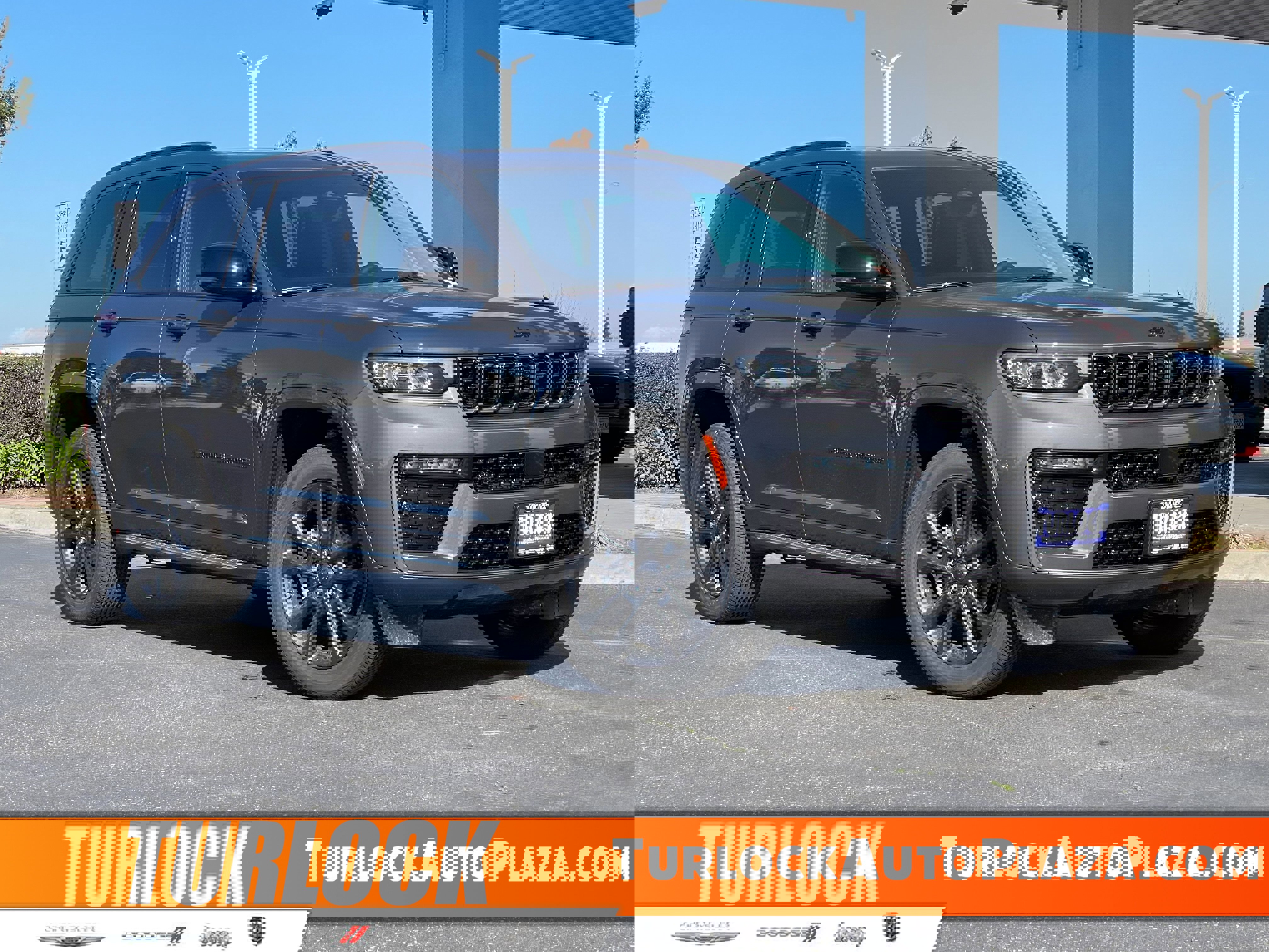 New 2026 Jeep Grand Cherokee Limited Reserve