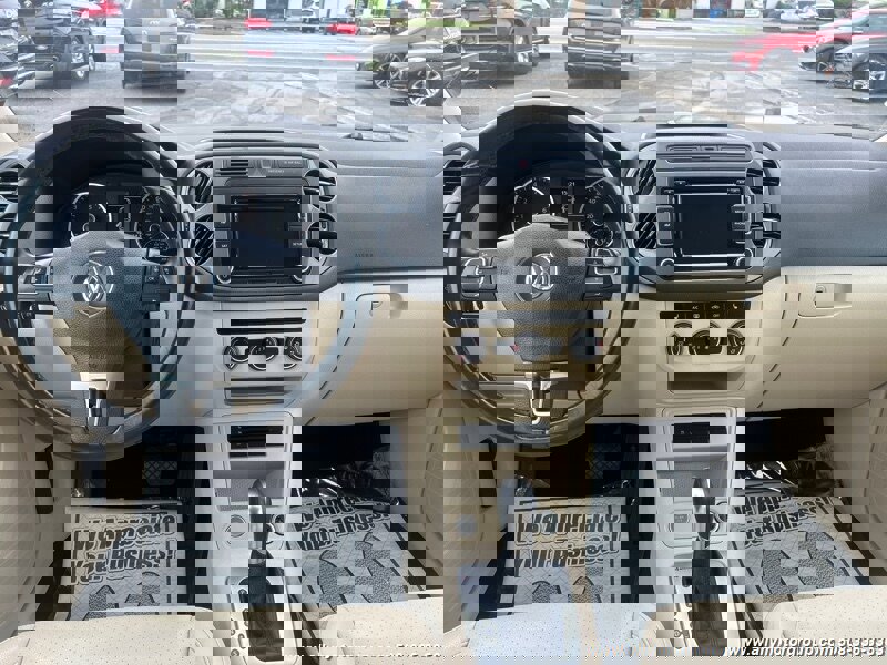 Used 2014 Volkswagen Tiguan SE image 15