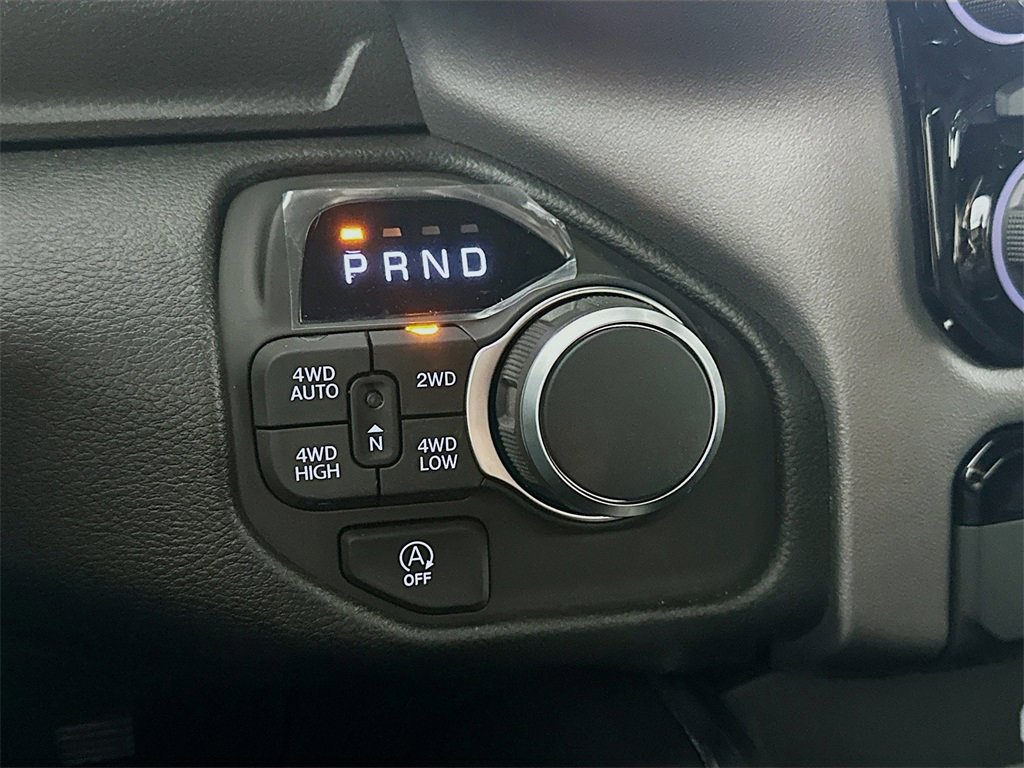 New 2025 RAM 1500 Big Horn image 12