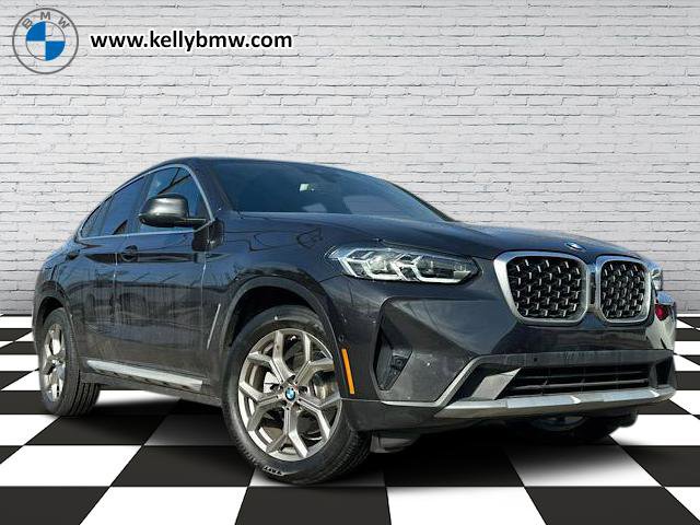 Certified 2024 BMW X4 xDrive30i