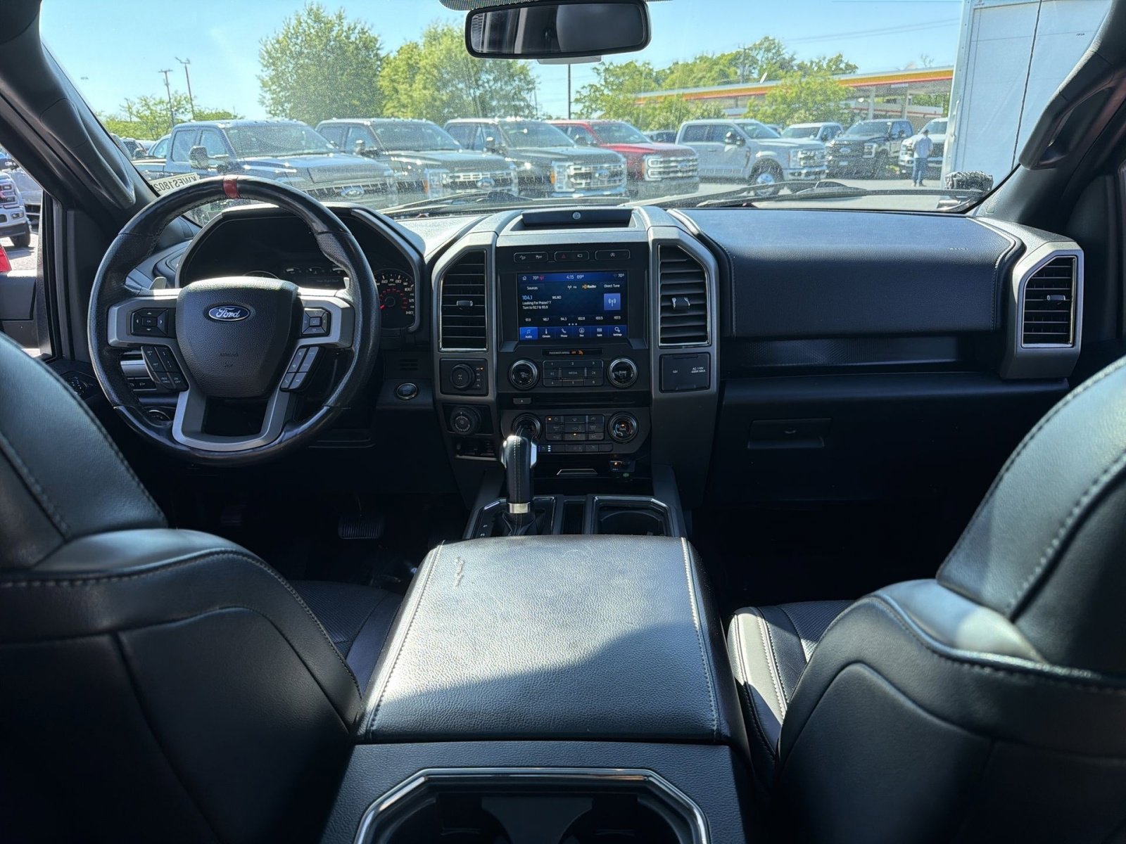 Used 2018 Ford F150 Raptor w/ Equipment Group 802A Luxury AWD/4WD image 23