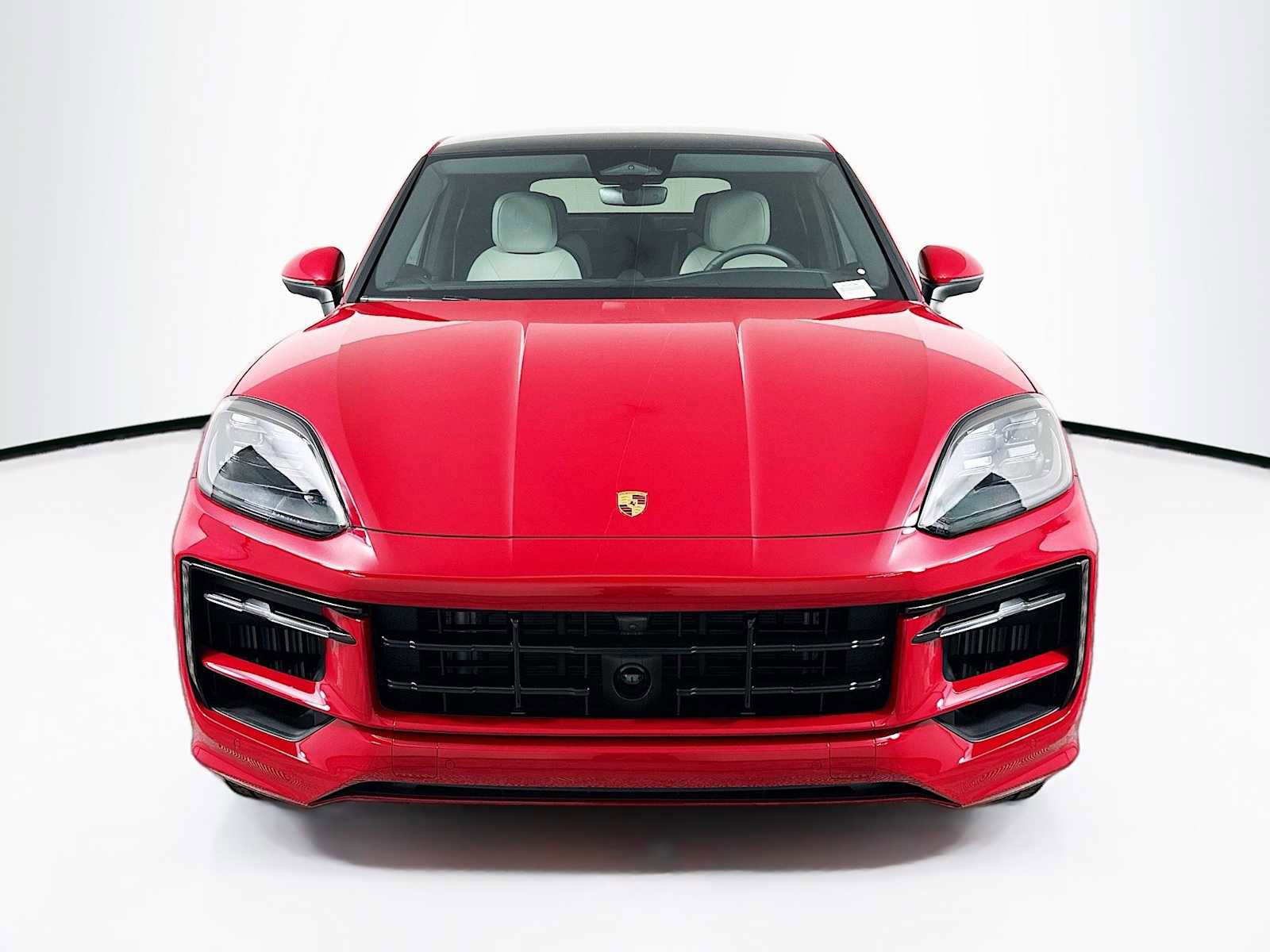 New 2026 Porsche Cayenne Coupe image 6