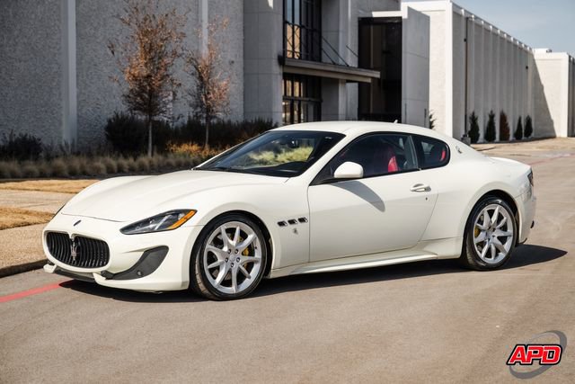 Used 2017 Maserati GranTurismo Sport image 56