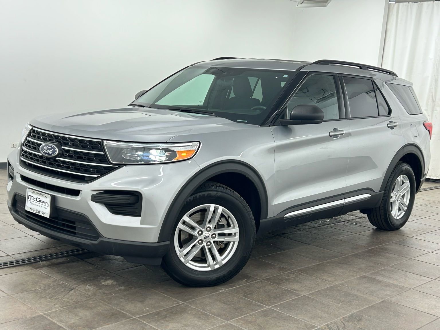 Used 2020 Ford Explorer XLT