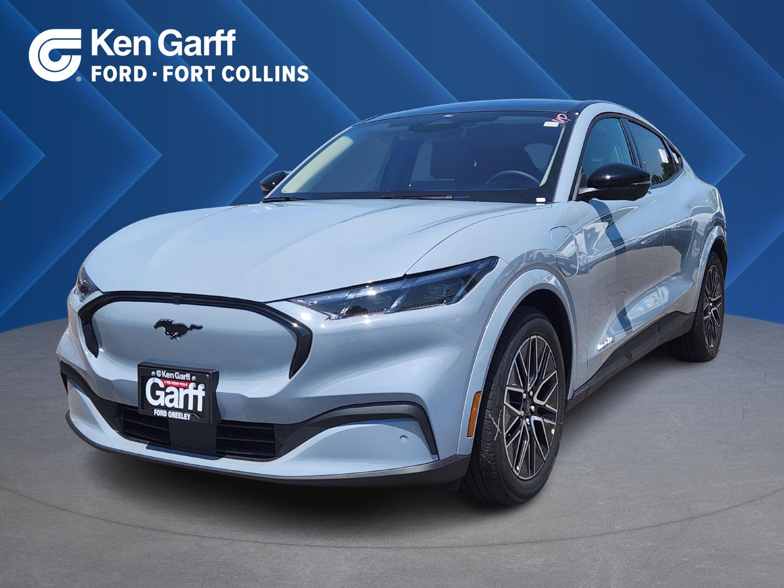 New 2025 Ford Mustang Mach-E Premium image 1