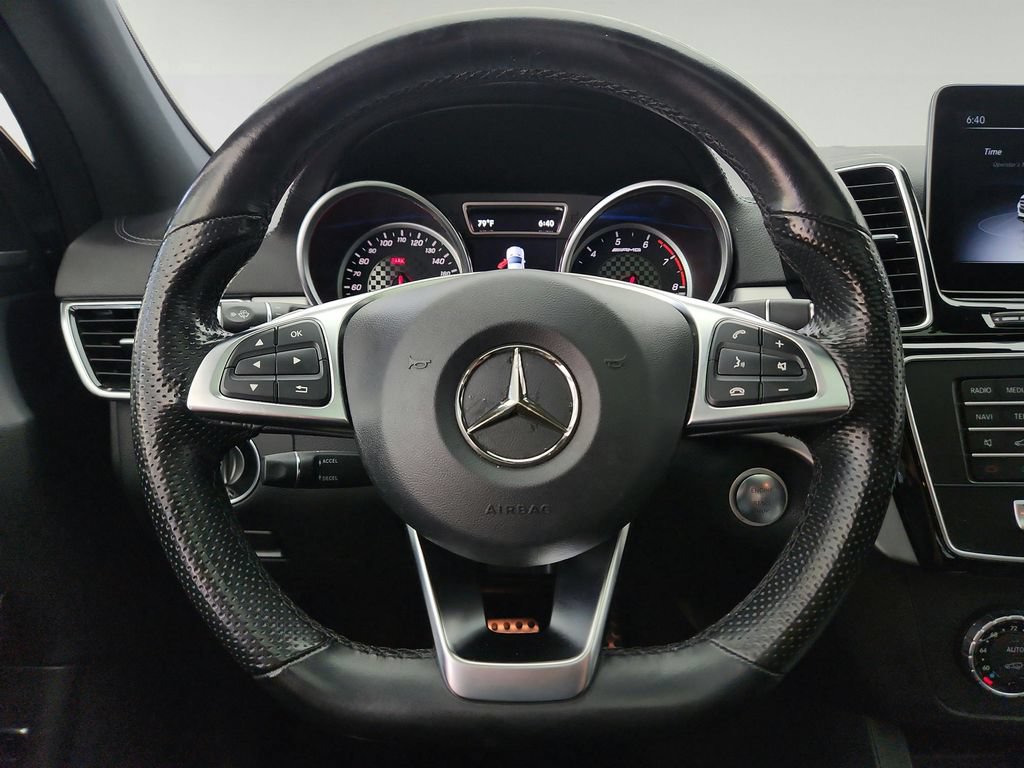 Used 2019 Mercedes-Benz GLE 43 AMG 4MATIC w/ Night Package image 15
