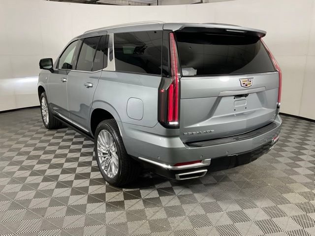 Used 2025 Cadillac Escalade Premium Luxury w/ Touring Package AWD/4WD image 4