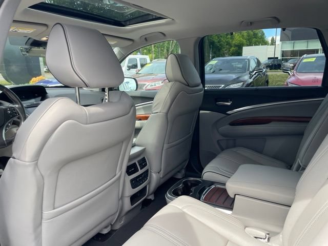 Used 2018 Acura MDX SH-AWD w/ Advance Package image 14