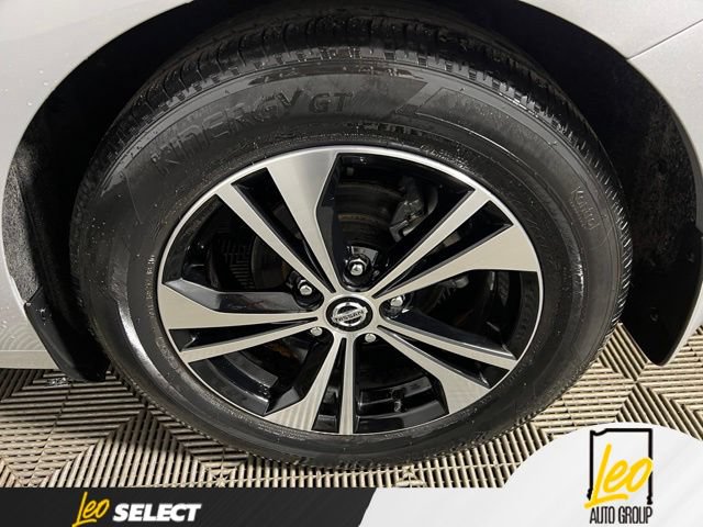Used 2020 Nissan Sentra SV w/ Electronics Package FWD image 25