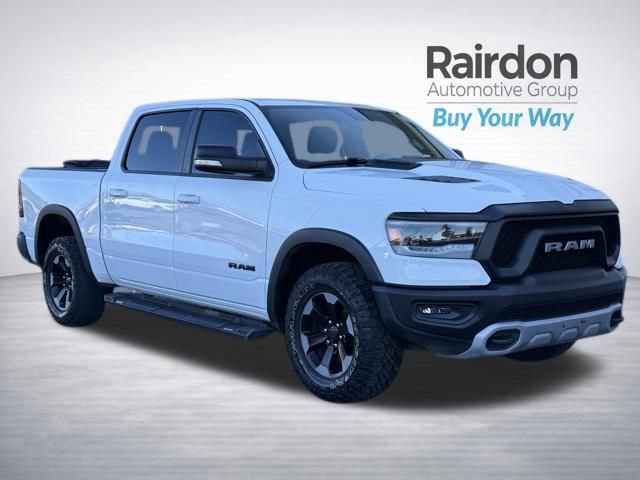 Used 2020 RAM 1500 Rebel