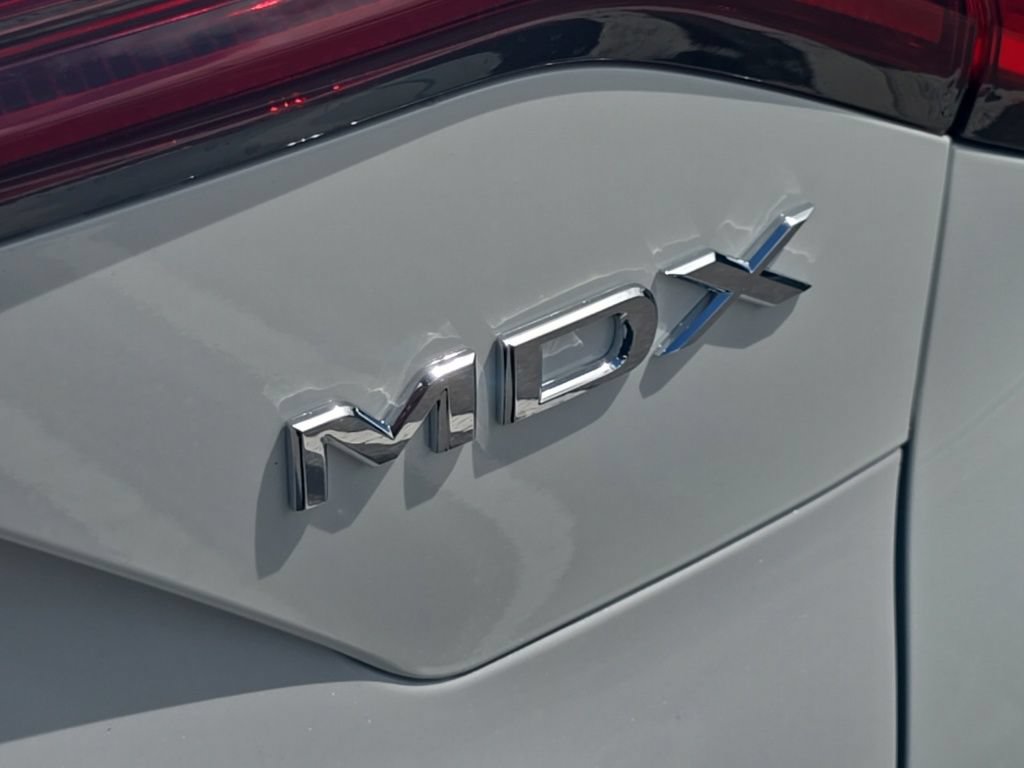 New 2026 Acura MDX A-Spec w/ Advance Package AWD/4WD image 13