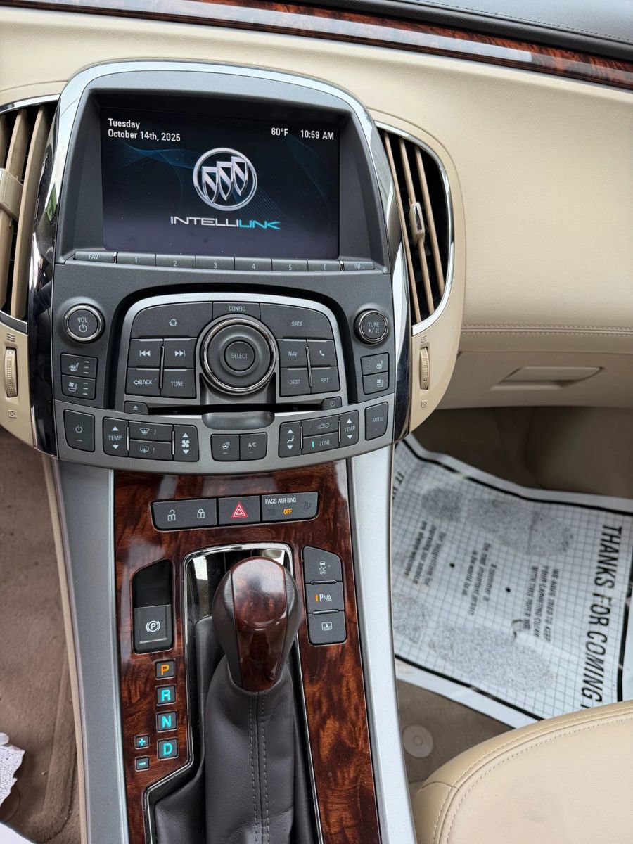 Used 2013 Buick LaCrosse Touring FWD image 11