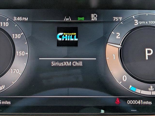 New 2025 Land Rover Range Rover Sport Dynamic SE image 10