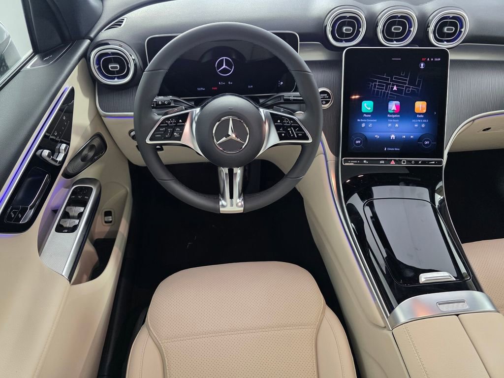 New 2026 Mercedes-Benz GLC 300 4MATIC image 10