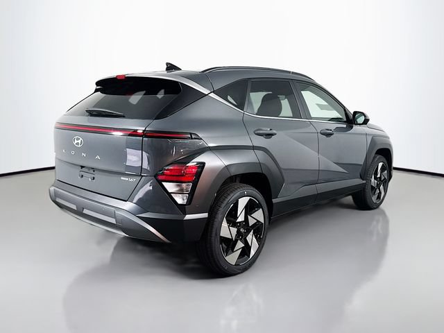 New 2026 Hyundai Kona Limited AWD/4WD image 8
