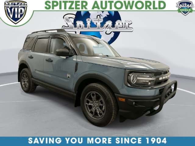 Used 2021 Ford Bronco Sport Big Bend AWD/4WD image 1