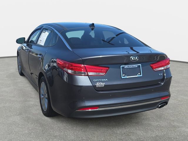 Used 2018 Kia Optima EX w/ Premium Package image 7