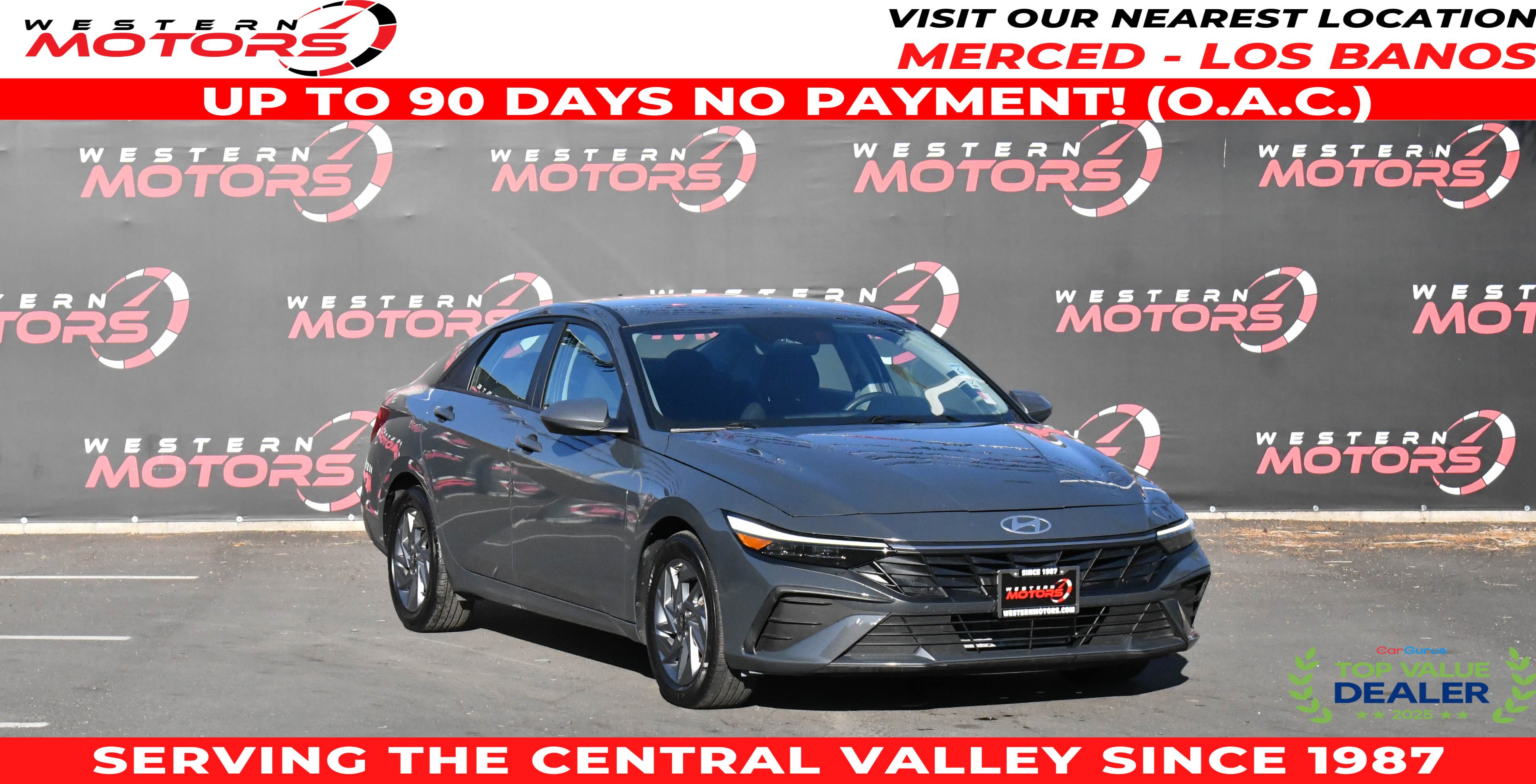 Used 2024 Hyundai Elantra SEL