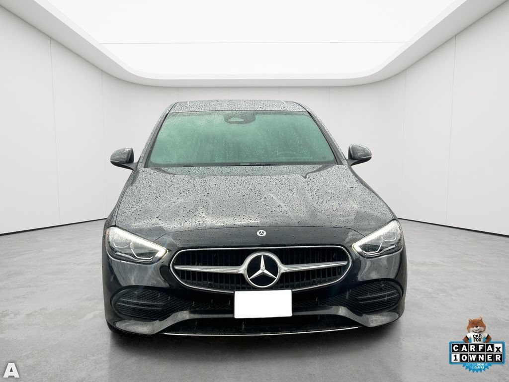 Used 2025 Mercedes-Benz C 300 4MATIC Sedan image 8