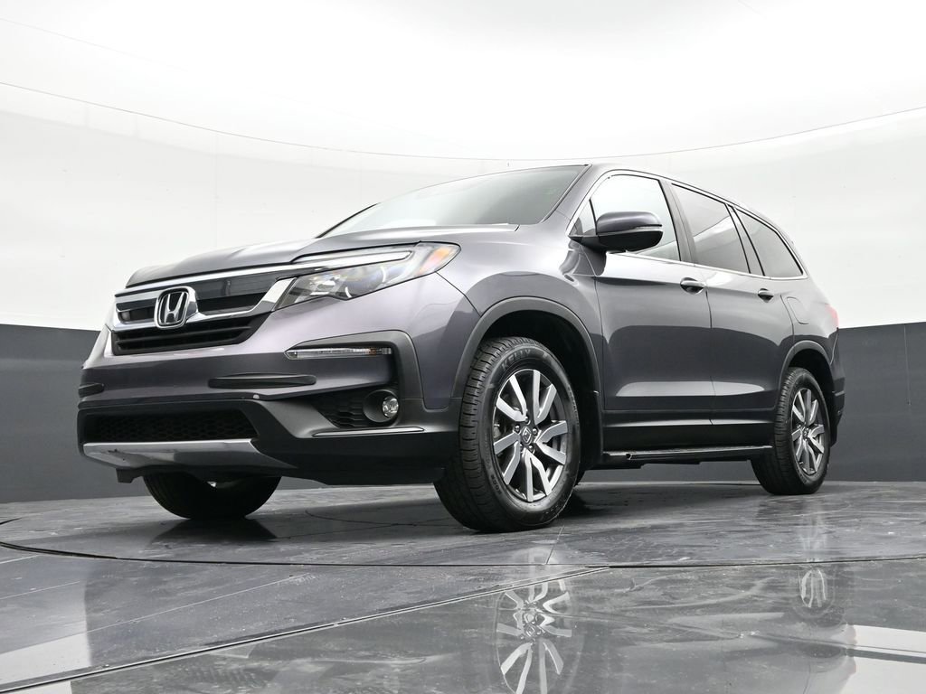 Used 2021 Honda Pilot EX image 20