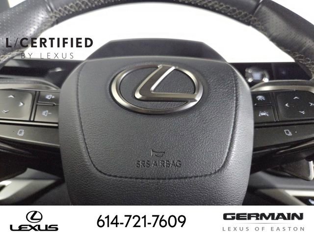 Certified 2023 Lexus RX 350 F Sport image 23