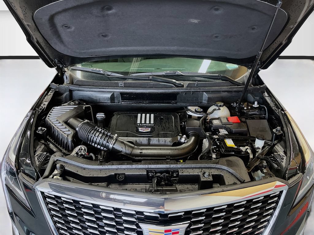 Used 2025 Cadillac XT5 Luxury AWD/4WD image 31