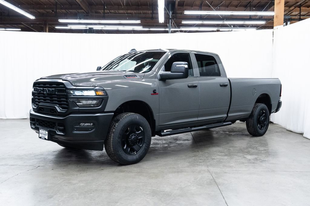 New 2026 RAM 3500 Tradesman image 3