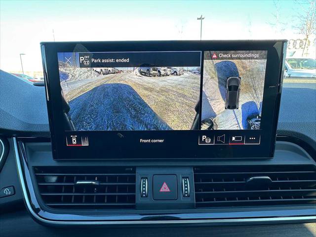 Used 2025 Audi Q5 Prestige w/ Prestige Package image 30