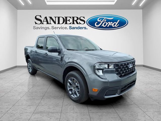 New 2025 Ford Maverick XLT w/ Equipment Group 302A image 1