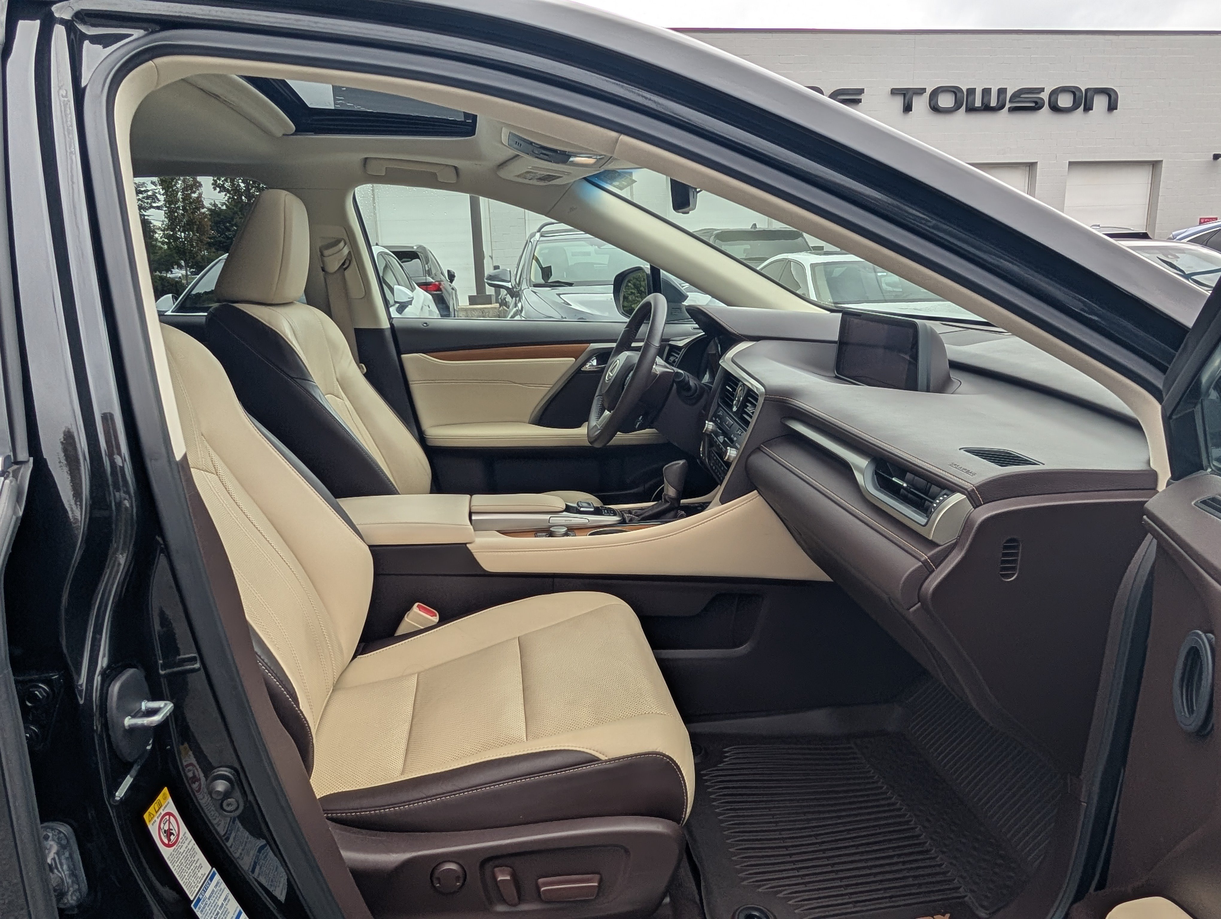 Used 2016 Lexus RX 350 AWD w/ Premium Package image 11