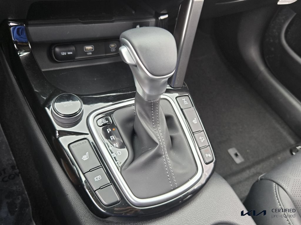 Certified 2025 Kia Seltos SX AWD/4WD image 27