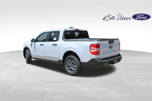 New 2026 Ford Maverick XLT w/ XLT Luxury Package FWD image 4